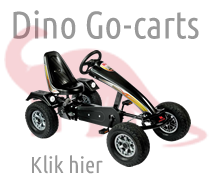 dino go-carts